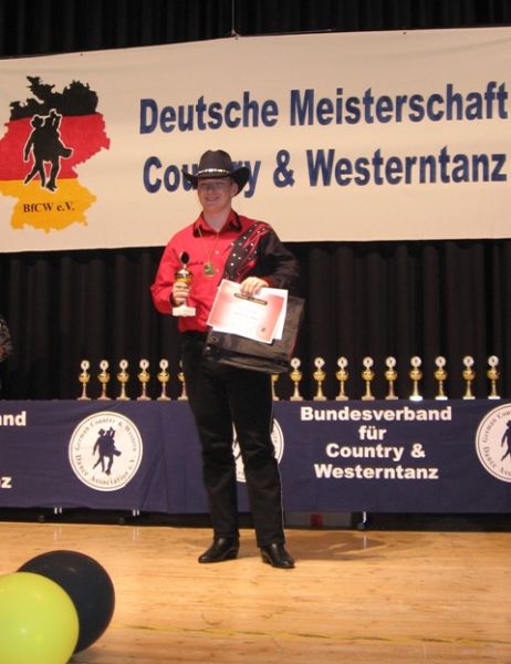 Deutsche Meisterschaften 2007